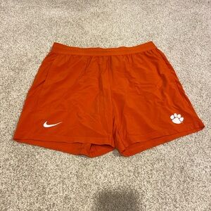Clemson Athletic Shorts